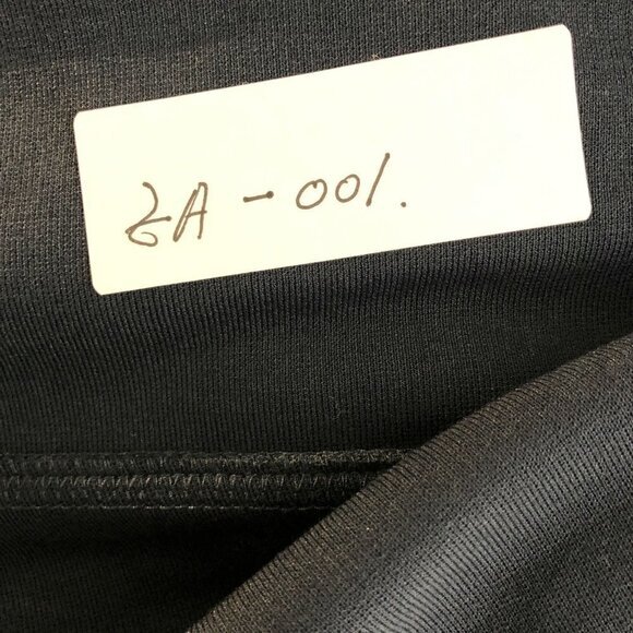 Zaggora Runway Pants Navy Blue With Side Striped - Picture 5 of 8